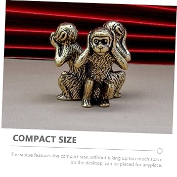 猿の印の置物  銅細工 銅印 書道具 文房具  装飾品   工芸品 美術品 置物 猿の印の置物 銅細工 銅印 書道具 文房具 装飾品 工芸品
